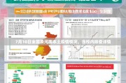7月10日全国及河南本土疫情情况，含校内排查详情