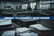 疫情后返岗，SOHO业务暴跌90%，国外客户新项目搁置