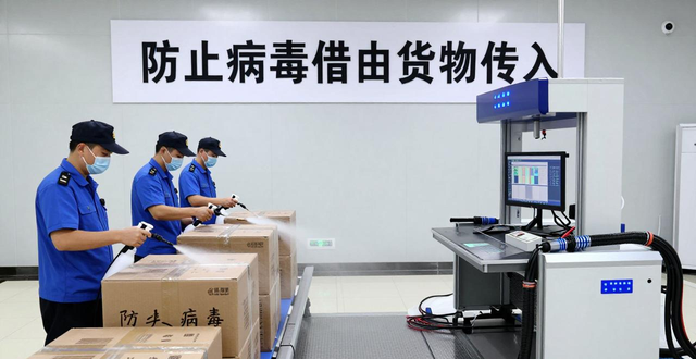 印度尼帕病毒疫情_海关入境管控升级_疫情