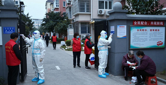 疫情_火神山医院建设速度_中国抗疫经验