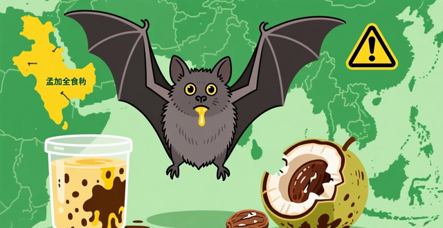 尼帕病毒疫情_疫情_尼帕病毒传播途径