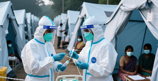 疫情_尼帕病毒感染症状_印度尼帕病毒疫情