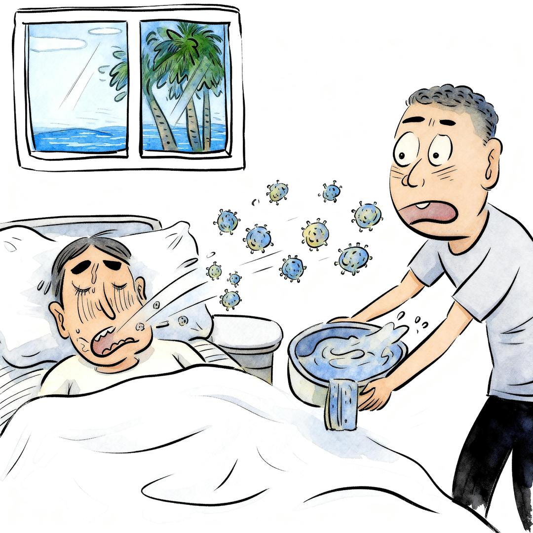 疫情_尼帕病毒疫情_尼帕病毒传播途径