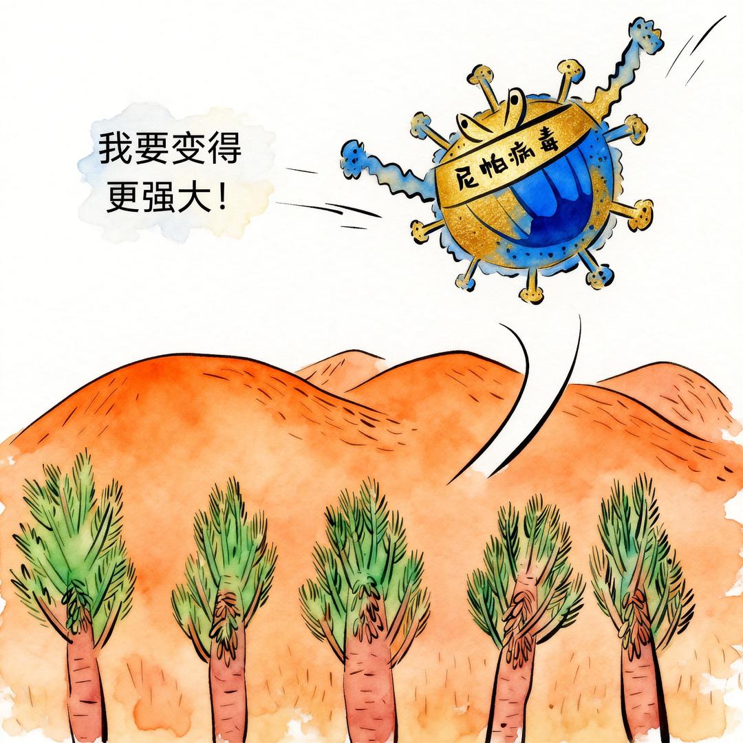 疫情_尼帕病毒传播途径_尼帕病毒疫情