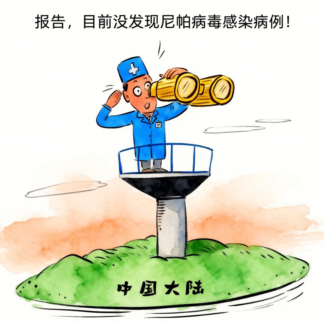 疫情_尼帕病毒疫情_尼帕病毒传播途径