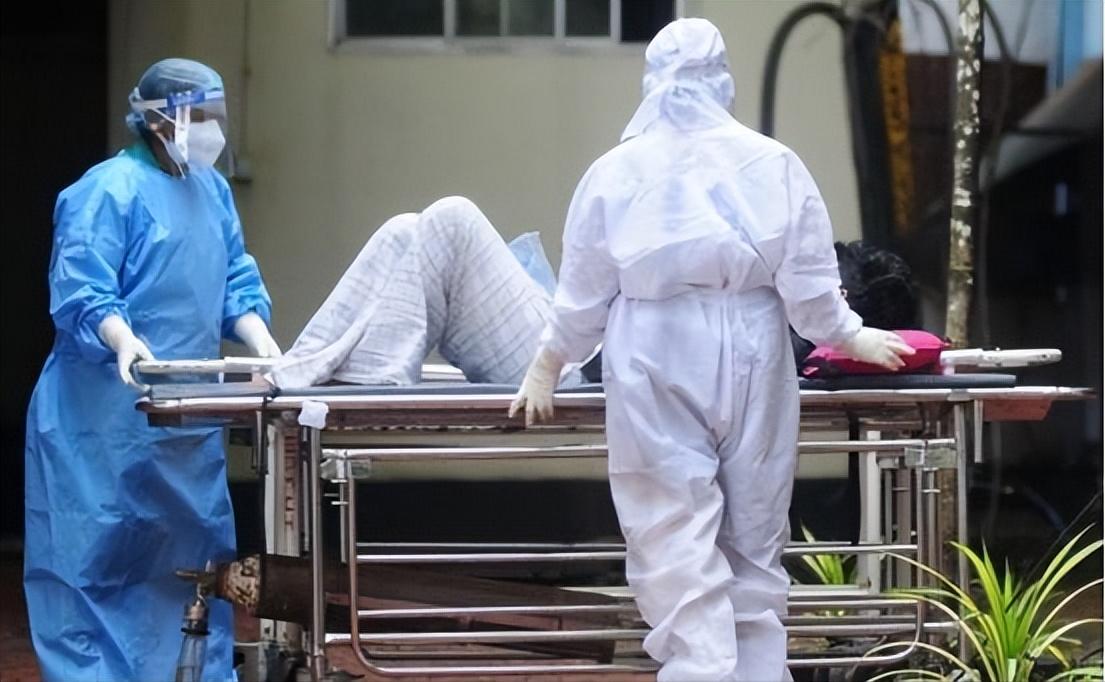 尼帕病毒 印度疫情 医院传播_疫情