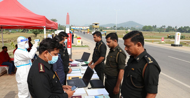 疫情_尼帕病毒疫情 人传人风险 全球公共卫生防控