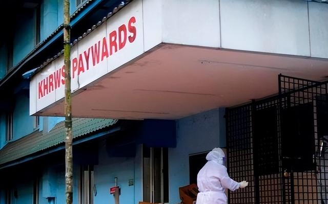 疫情_尼帕病毒 印度私立医院爆发 防控体系漏洞