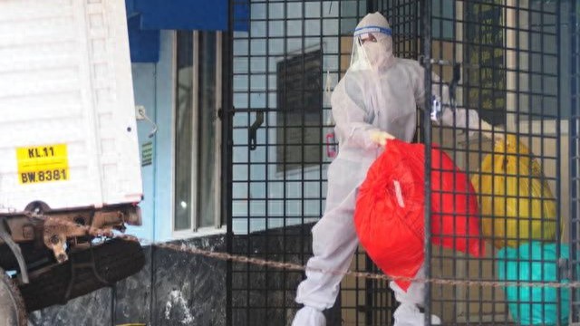 印度尼帕病毒疫情_尼帕病毒疫情_疫情