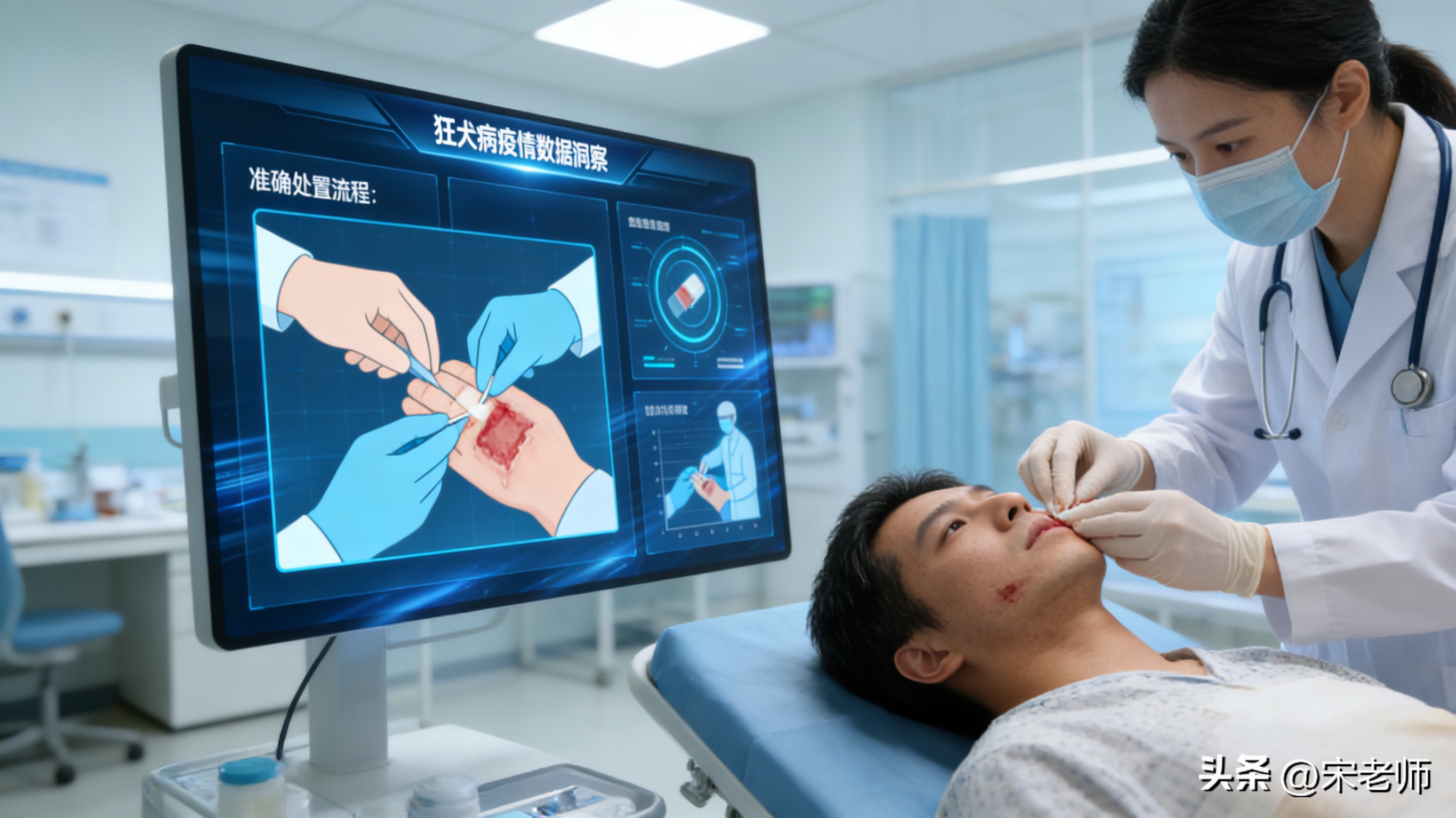 触目惊心的反弹数据_狂犬病疫情风险防控说明书_疫情