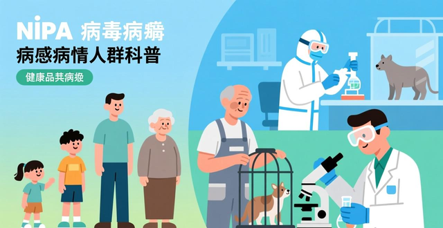 印度尼帕病毒传播途径_疫情_尼帕病毒疫情