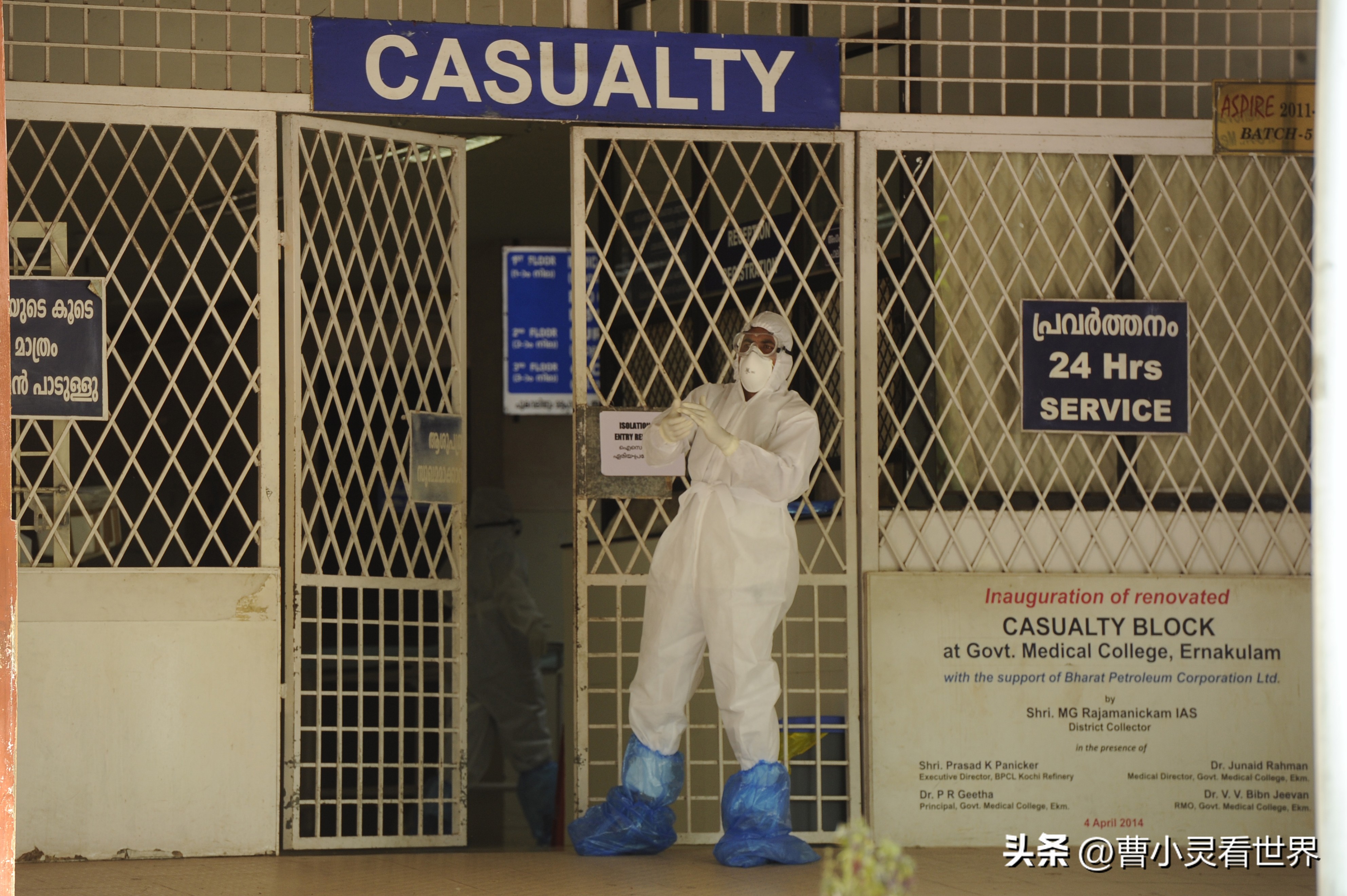 尼帕病毒印度疫情_疫情_尼帕病毒医院传播