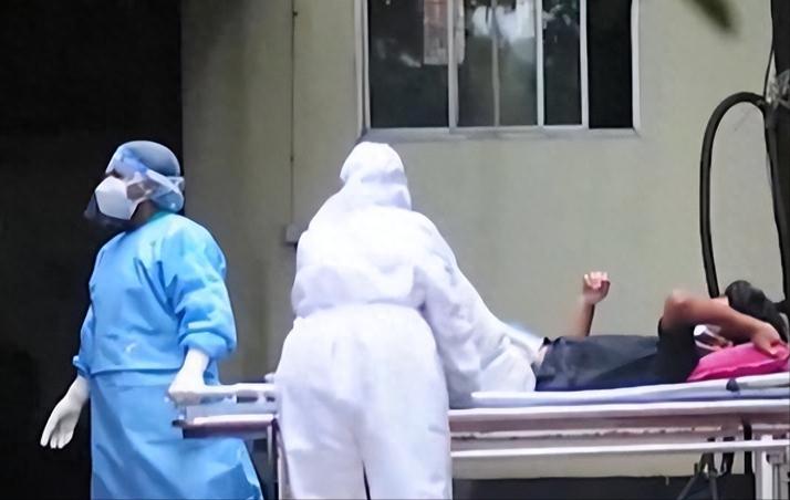 疫情_印度尼帕病毒防控_尼帕病毒疫情