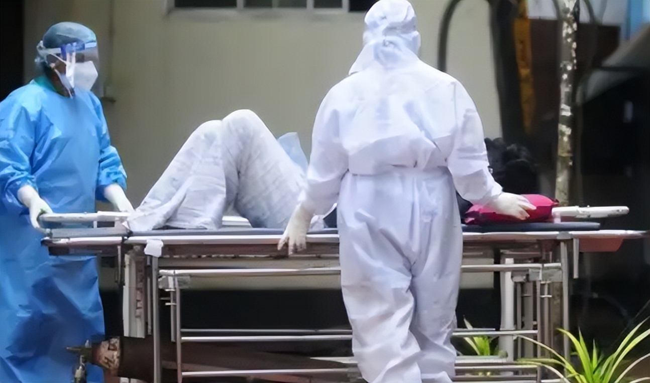 疫情_尼帕病毒医院爆发防控措施_尼帕病毒印度疫情