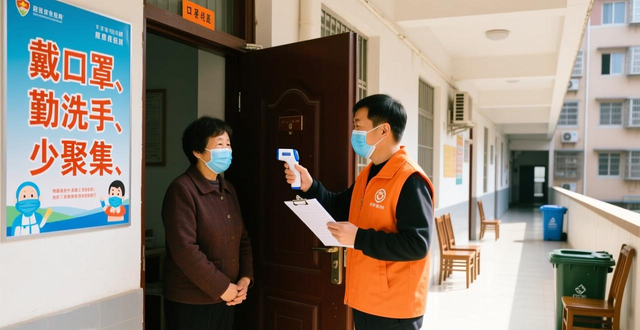 抗击新冠病毒疫情_春节传统习俗_疫情