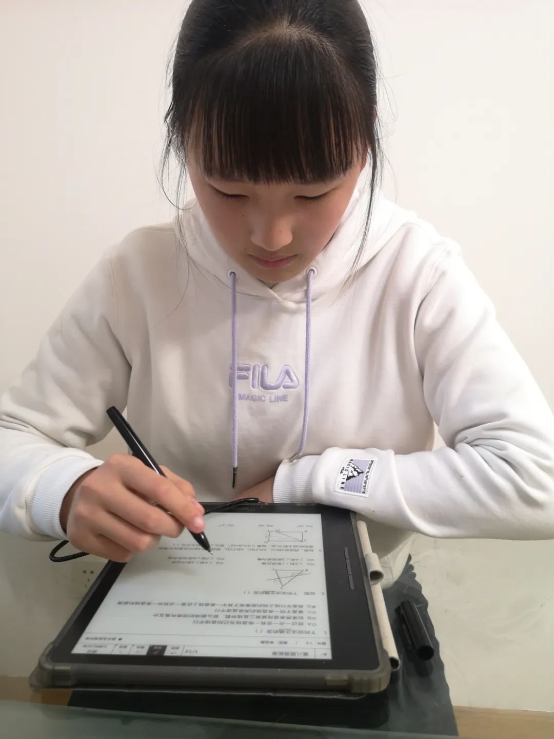 AI智能批改作业系统_疫情_疫情下线上作业管理