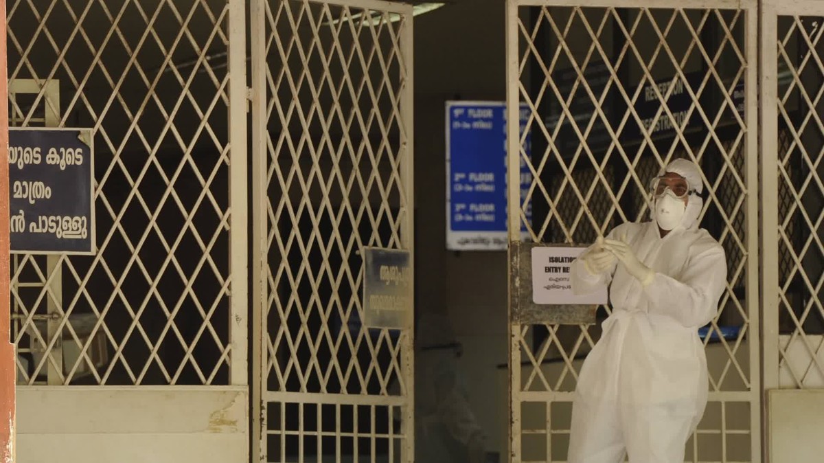 尼帕病毒传播途径_疫情_尼帕病毒印度疫情