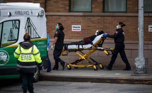 中东疫情反弹_疫情_全球新冠病例增长