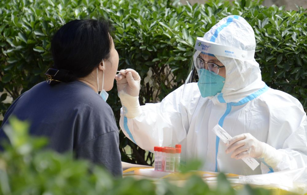 2022防疫关切事|当前疫情形势如何？如何保障大学生就业与返乡？……权威回应来了