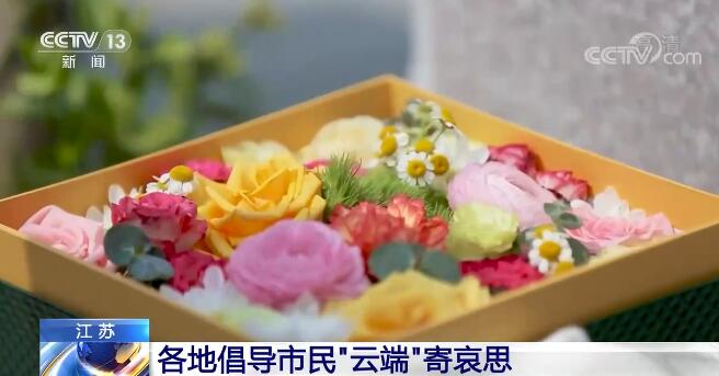 线上祭扫_预约祭扫_疫情