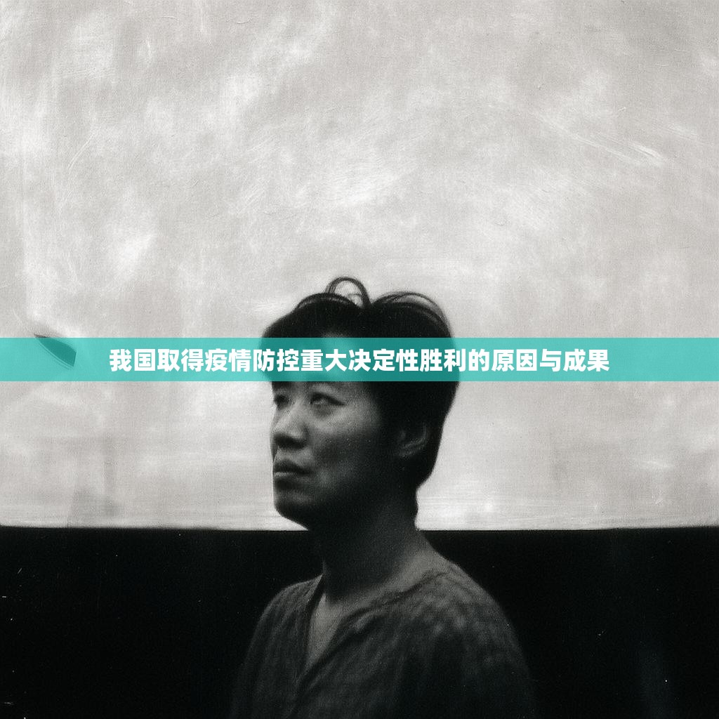 我国取得疫情防控重大决定性胜利的原因与成果