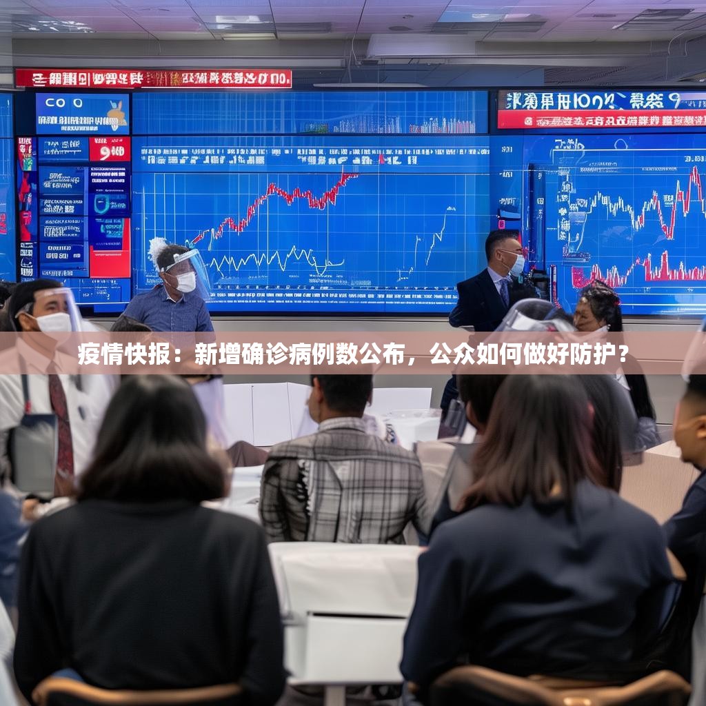 疫情快报：新增确诊病例数公布，公众如何做好防护？