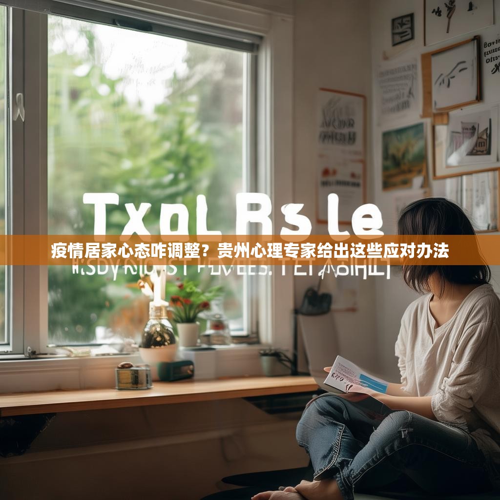 疫情居家心态咋调整？贵州心理专家给出这些应对办法