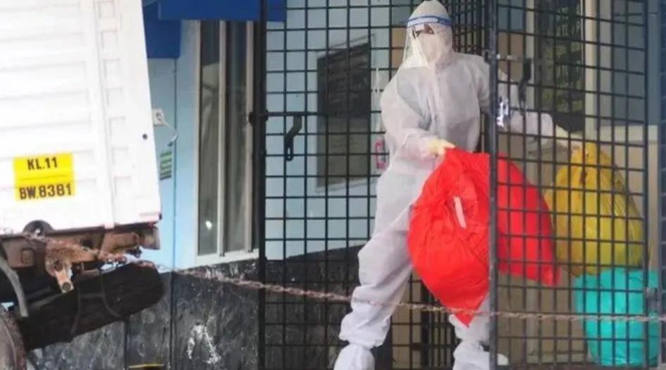 疫情_尼帕病毒疫情_尼帕病毒传播途径