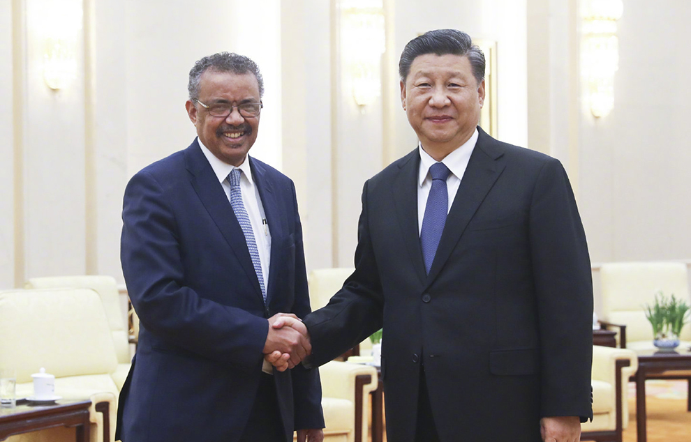 疫情_中国抗疫经验_方舱医院世界推广