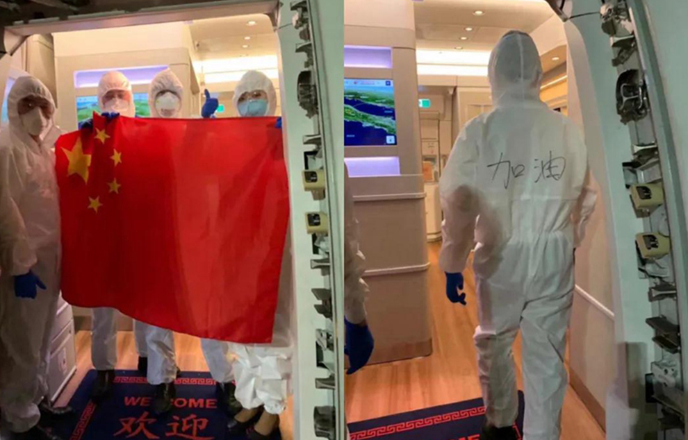 疫情_方舱医院世界推广_中国抗疫经验